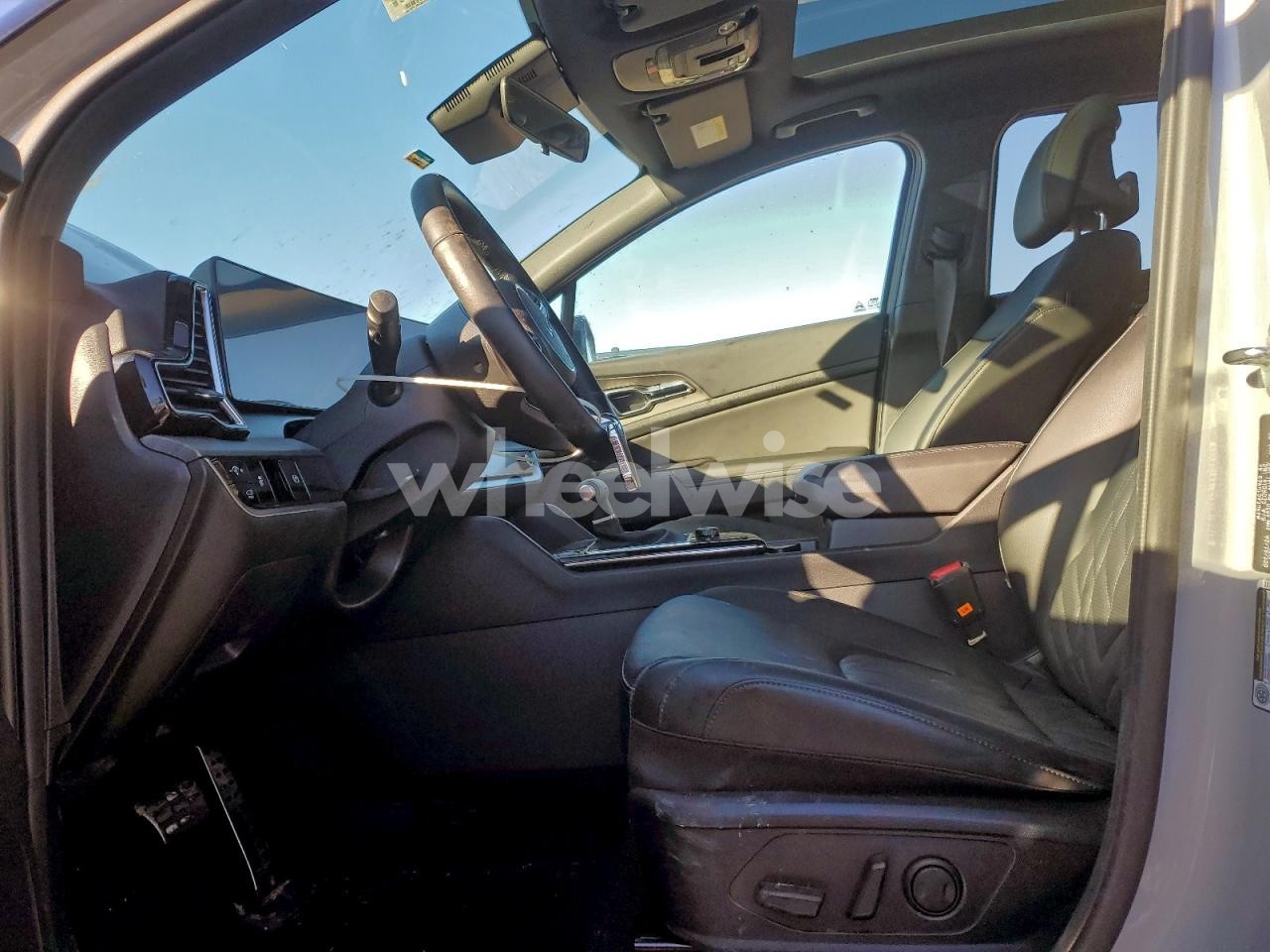 Photo 7 of 2025 KIA SPORTAGE X-PRO (VIN 5XYK7CDF6SG280749)