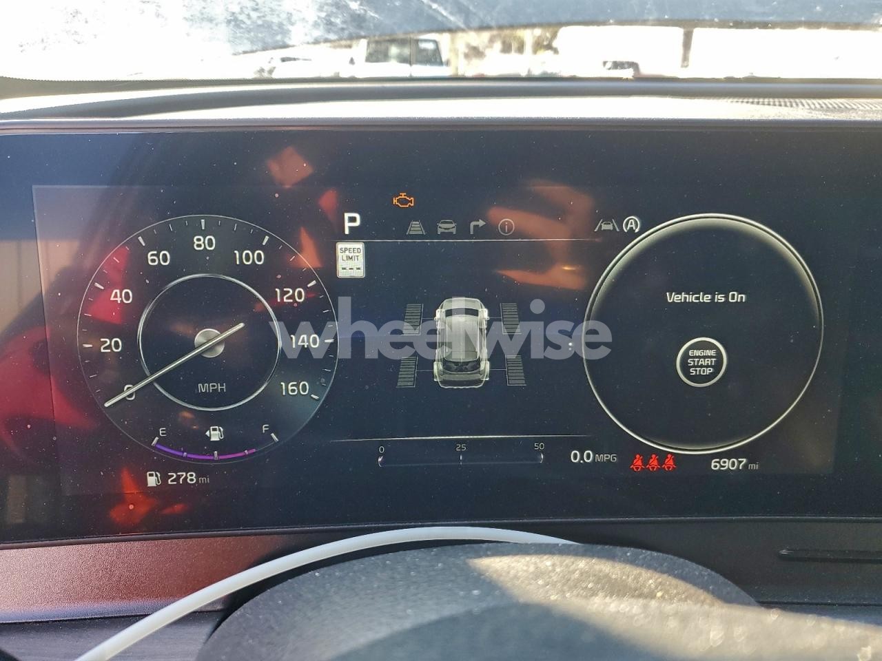 Photo 9 of 2025 KIA SPORTAGE X-PRO (VIN 5XYK7CDF6SG280749)