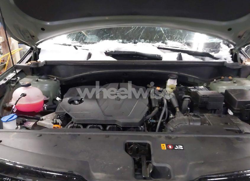 Photo 10 of 2024 Kia Sportage X-PRO PRESTIGE (VIN 5XYK7CDF7RG154233)