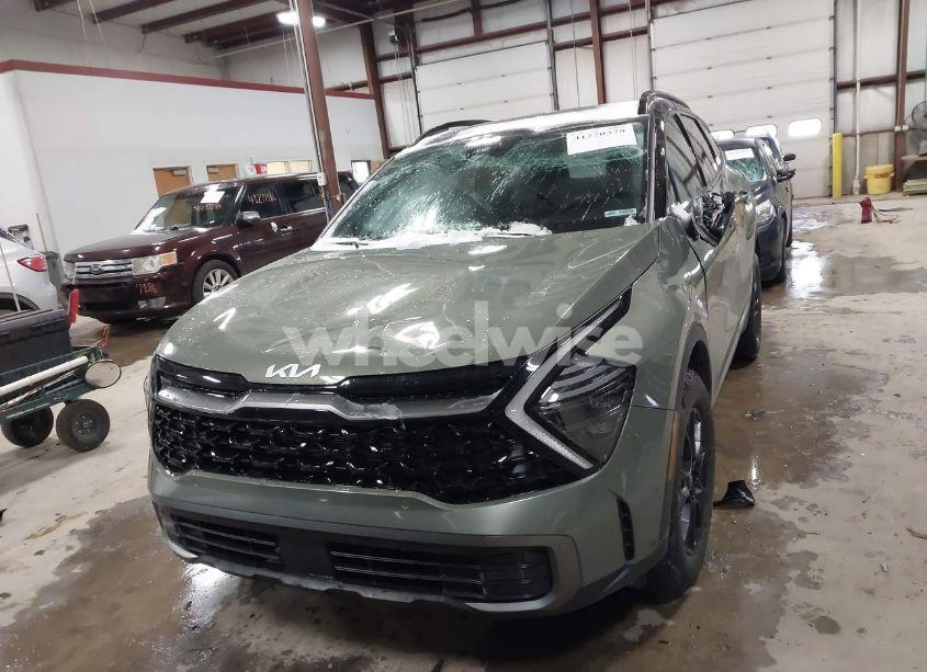 Photo 12 of 2024 Kia Sportage X-PRO PRESTIGE (VIN 5XYK7CDF7RG154233)
