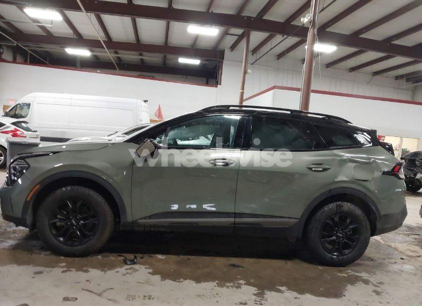 Photo 14 of 2024 Kia Sportage X-PRO PRESTIGE (VIN 5XYK7CDF7RG154233)