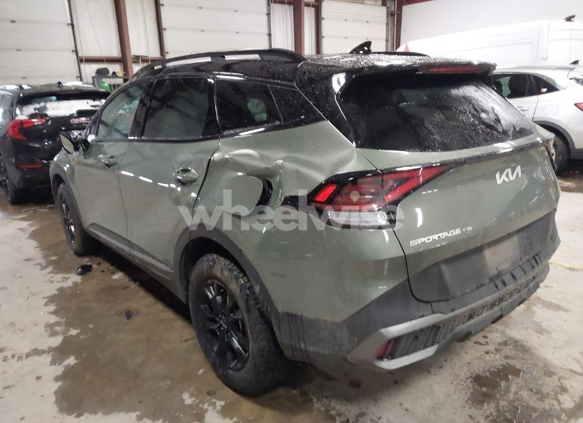 Photo 3 of 2024 Kia Sportage X-PRO PRESTIGE (VIN 5XYK7CDF7RG154233)