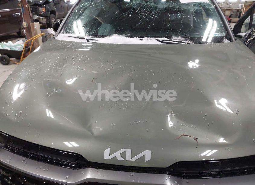 Photo 6 of 2024 Kia Sportage X-PRO PRESTIGE (VIN 5XYK7CDF7RG154233)