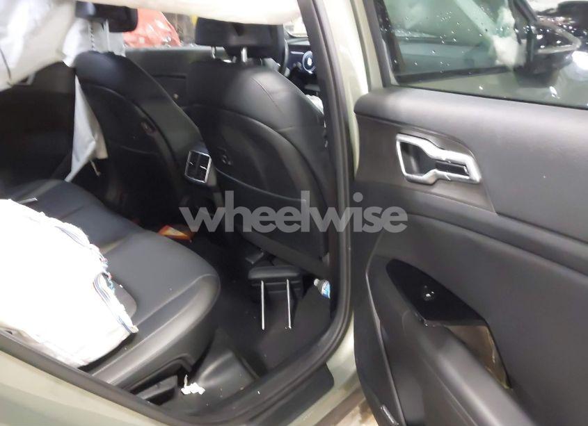 Photo 8 of 2024 Kia Sportage X-PRO PRESTIGE (VIN 5XYK7CDF7RG154233)