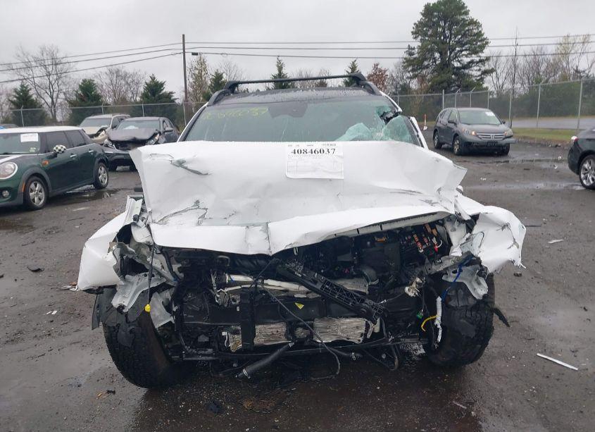 Photo 12 of 2024 Kia Sportage X-PRO PRESTIGE (VIN 5XYK7CDF7RG224720)