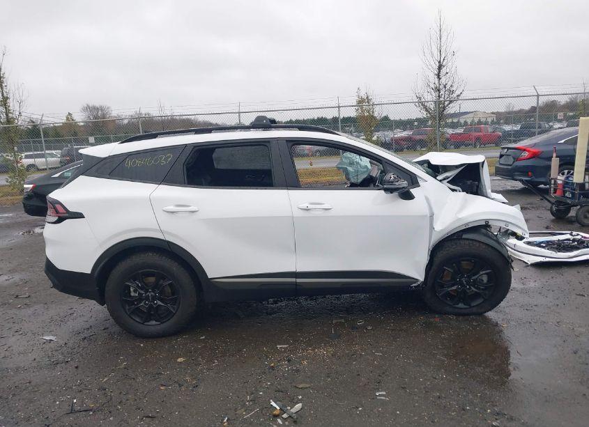Photo 13 of 2024 Kia Sportage X-PRO PRESTIGE (VIN 5XYK7CDF7RG224720)