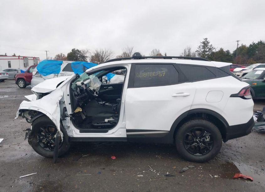 Photo 14 of 2024 Kia Sportage X-PRO PRESTIGE (VIN 5XYK7CDF7RG224720)