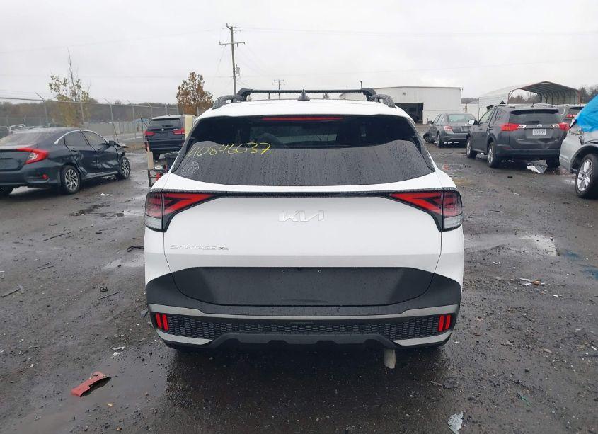 Photo 16 of 2024 Kia Sportage X-PRO PRESTIGE (VIN 5XYK7CDF7RG224720)