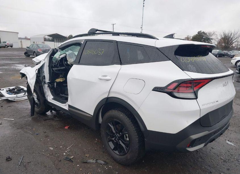 Photo 3 of 2024 Kia Sportage X-PRO PRESTIGE (VIN 5XYK7CDF7RG224720)