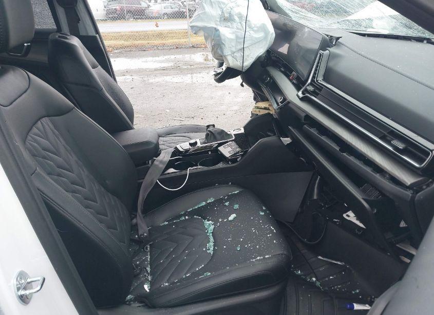 Photo 5 of 2024 Kia Sportage X-PRO PRESTIGE (VIN 5XYK7CDF7RG224720)