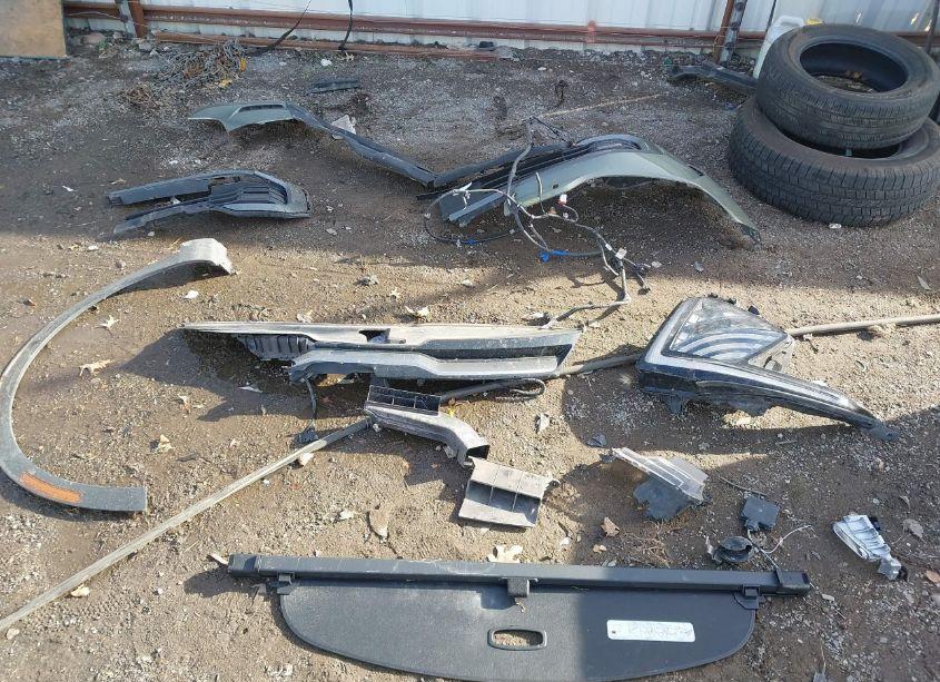 Photo 12 of 2024 Kia Sportage X-PRO PRESTIGE (VIN 5XYK7CDF8RG166228)