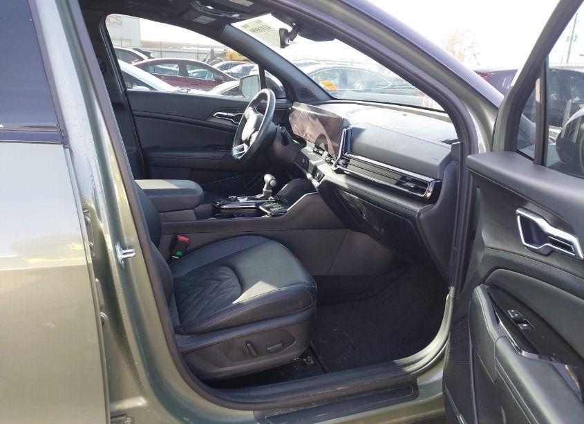 Photo 5 of 2024 Kia Sportage X-PRO PRESTIGE (VIN 5XYK7CDF8RG166228)