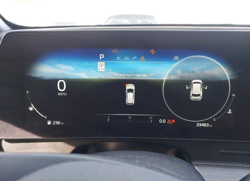 Photo 7 of 2024 Kia Sportage X-PRO PRESTIGE (VIN 5XYK7CDF8RG166228)