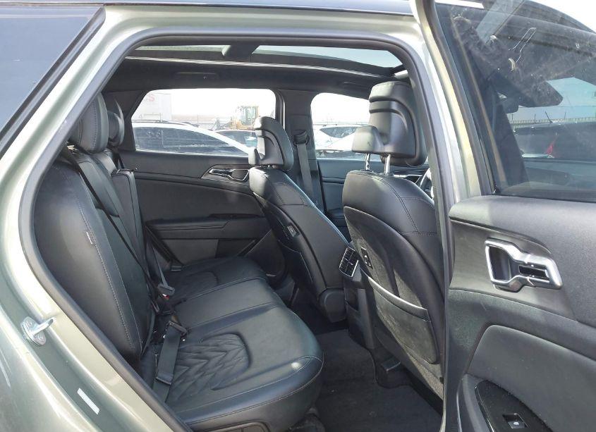Photo 8 of 2024 Kia Sportage X-PRO PRESTIGE (VIN 5XYK7CDF8RG166228)