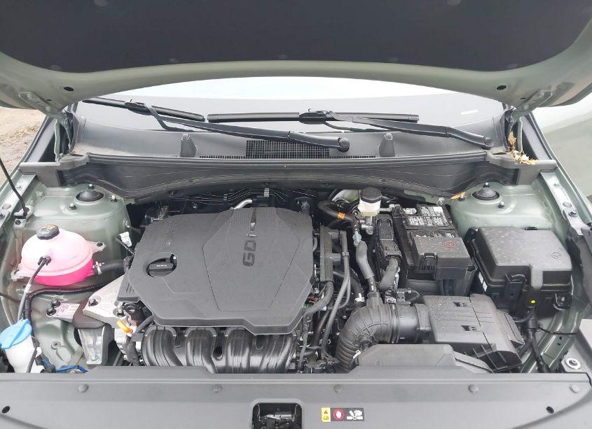 Photo 10 of 2024 Kia Sportage X-PRO PRESTIGE (VIN 5XYK7CDF8RG215931)