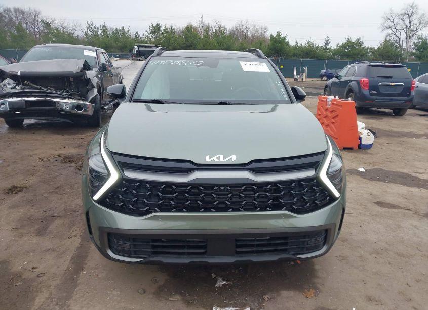 Photo 12 of 2024 Kia Sportage X-PRO PRESTIGE (VIN 5XYK7CDF8RG215931)