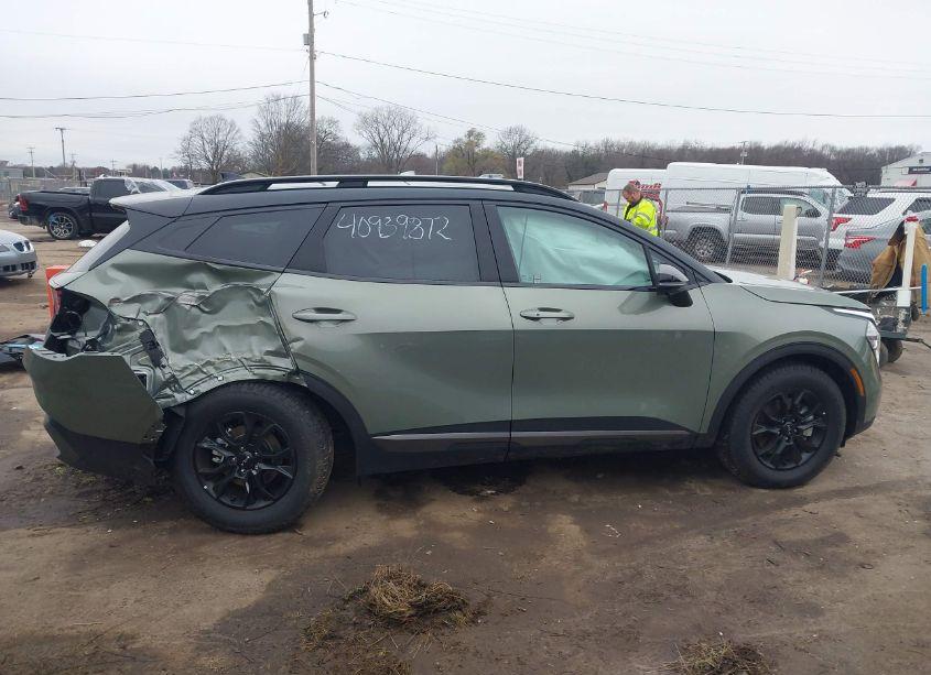 Photo 13 of 2024 Kia Sportage X-PRO PRESTIGE (VIN 5XYK7CDF8RG215931)