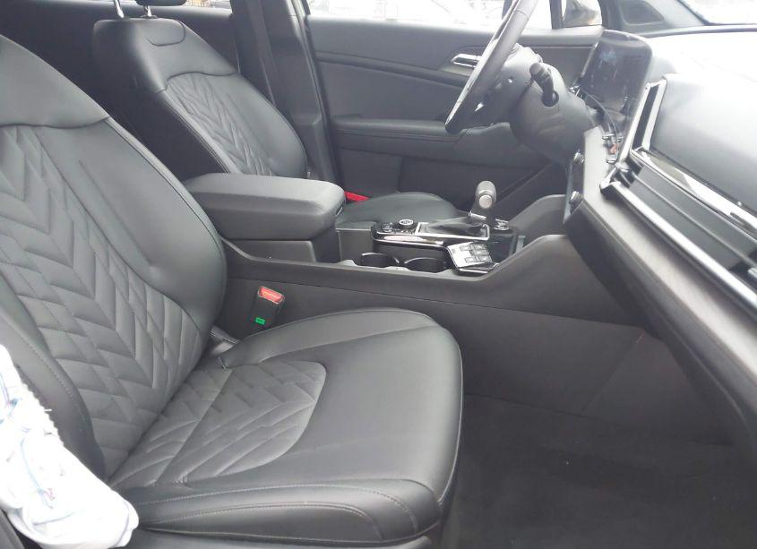 Photo 5 of 2024 Kia Sportage X-PRO PRESTIGE (VIN 5XYK7CDF8RG215931)