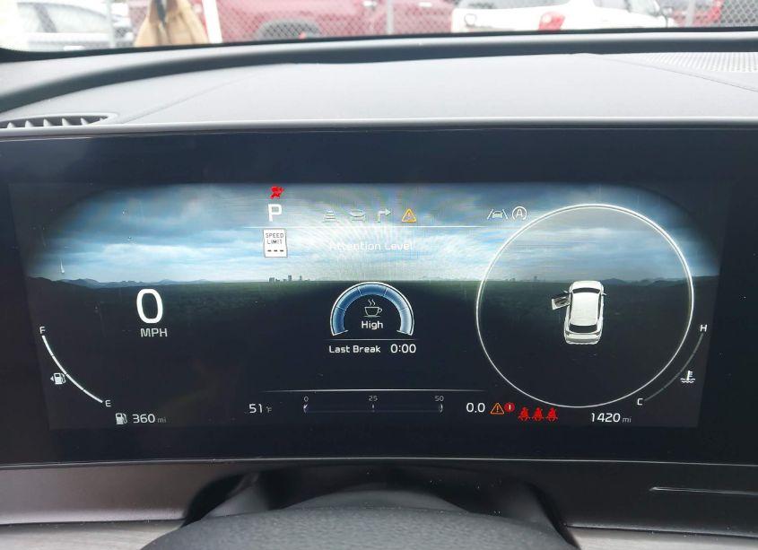 Photo 7 of 2024 Kia Sportage X-PRO PRESTIGE (VIN 5XYK7CDF8RG215931)