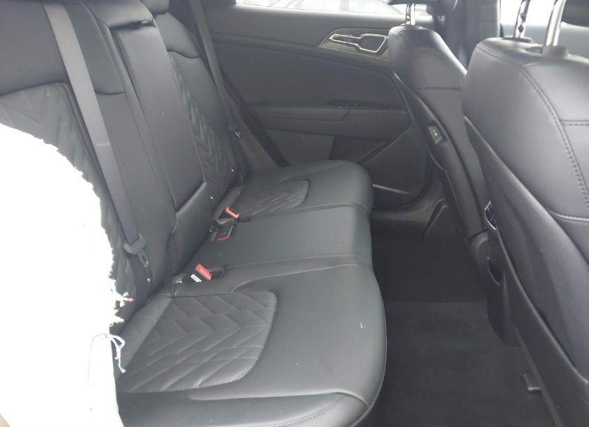 Photo 8 of 2024 Kia Sportage X-PRO PRESTIGE (VIN 5XYK7CDF8RG215931)