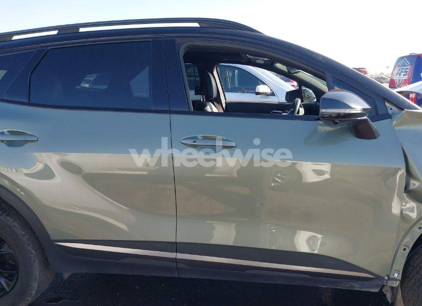 Photo 12 of 2024 Kia Sportage X-PRO PRESTIGE (VIN 5XYK7CDF9RG145100)