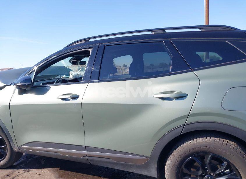 Photo 13 of 2024 Kia Sportage X-PRO PRESTIGE (VIN 5XYK7CDF9RG145100)