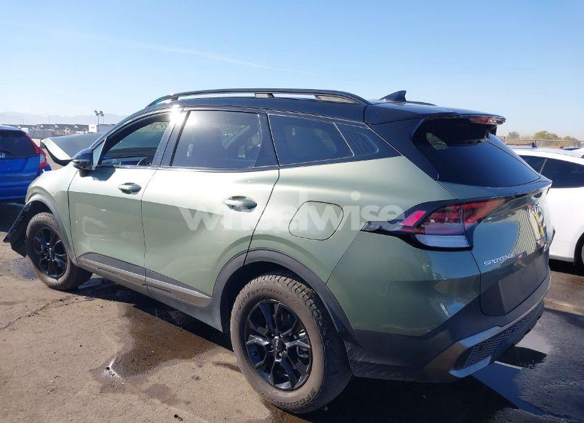 Photo 3 of 2024 Kia Sportage X-PRO PRESTIGE (VIN 5XYK7CDF9RG145100)