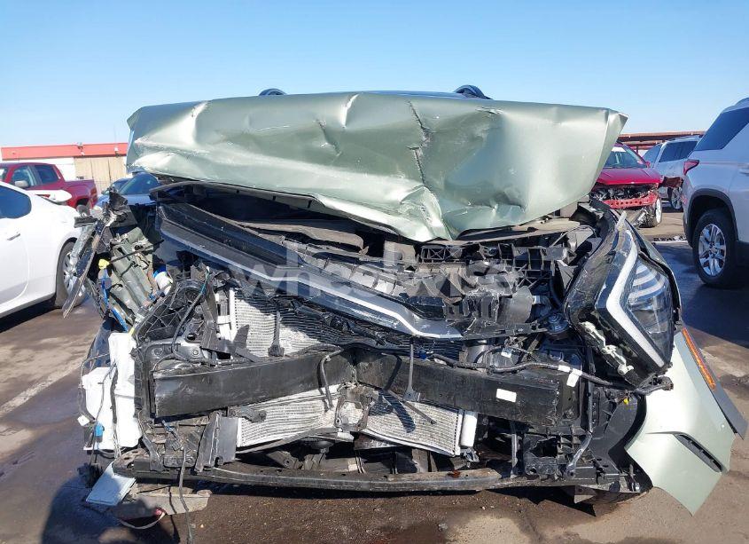 Photo 6 of 2024 Kia Sportage X-PRO PRESTIGE (VIN 5XYK7CDF9RG145100)