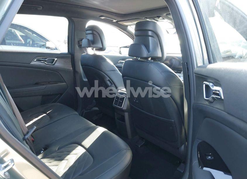Photo 8 of 2024 Kia Sportage X-PRO PRESTIGE (VIN 5XYK7CDF9RG145100)