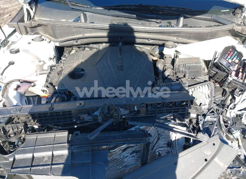 Photo 10 of 2024 Kia Sportage X-PRO PRESTIGE (VIN 5XYK7CDF9RG148580)