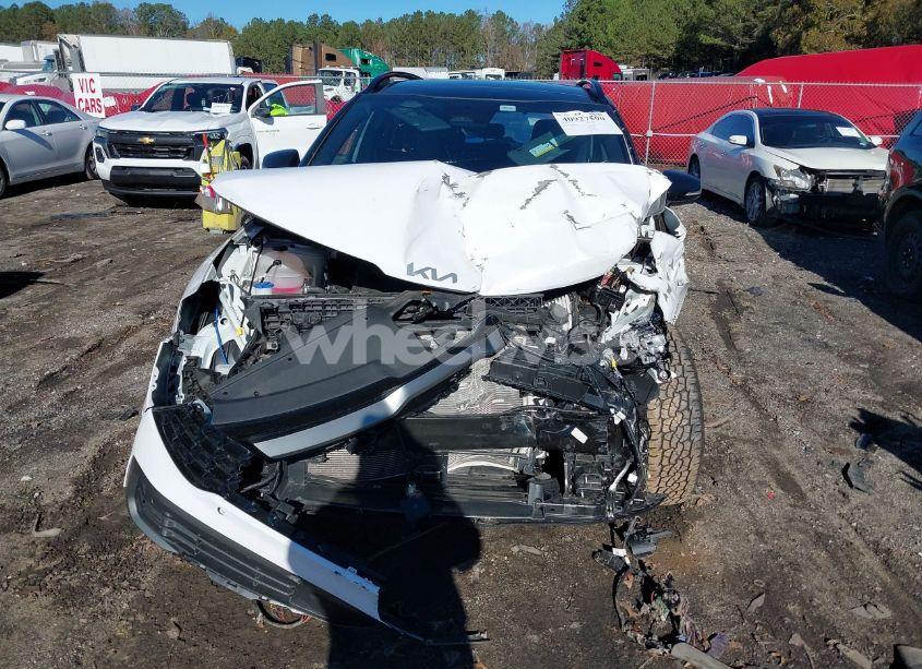 Photo 13 of 2024 Kia Sportage X-PRO PRESTIGE (VIN 5XYK7CDF9RG148580)