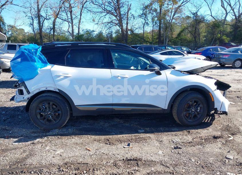 Photo 14 of 2024 Kia Sportage X-PRO PRESTIGE (VIN 5XYK7CDF9RG148580)