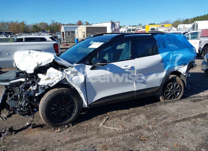 Photo 15 of 2024 Kia Sportage X-PRO PRESTIGE (VIN 5XYK7CDF9RG148580)