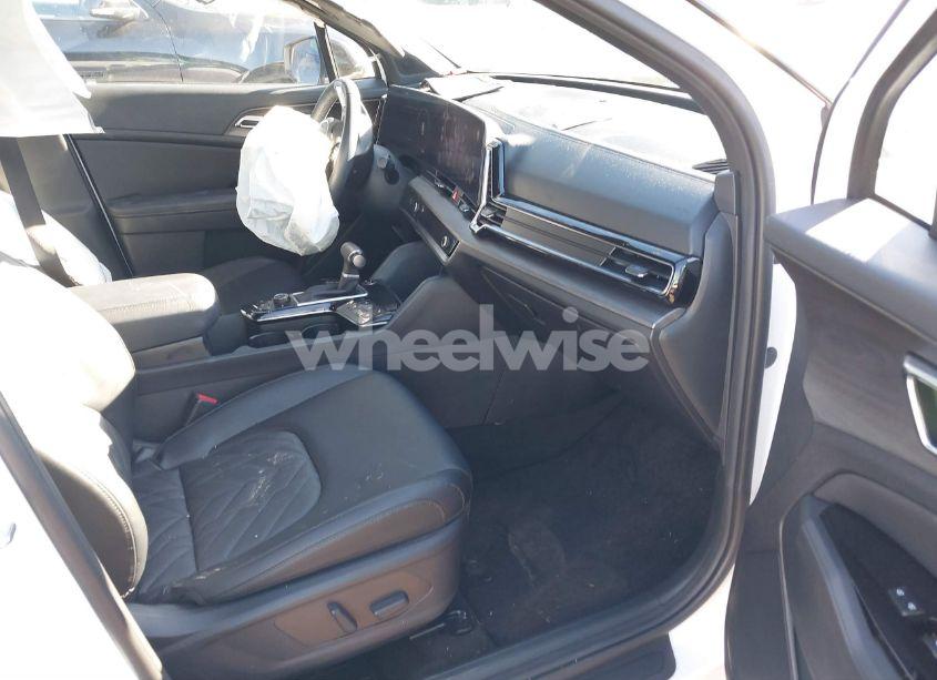 Photo 5 of 2024 Kia Sportage X-PRO PRESTIGE (VIN 5XYK7CDF9RG148580)