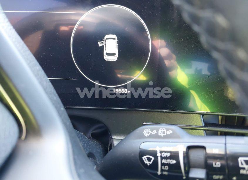 Photo 7 of 2024 Kia Sportage X-PRO PRESTIGE (VIN 5XYK7CDF9RG148580)