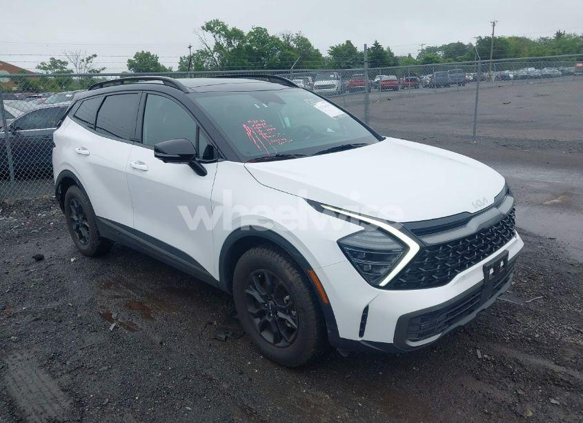2024 Kia Sportage X-PRO PRESTIGE (VIN 5XYK7CDF9RG170854) main photo