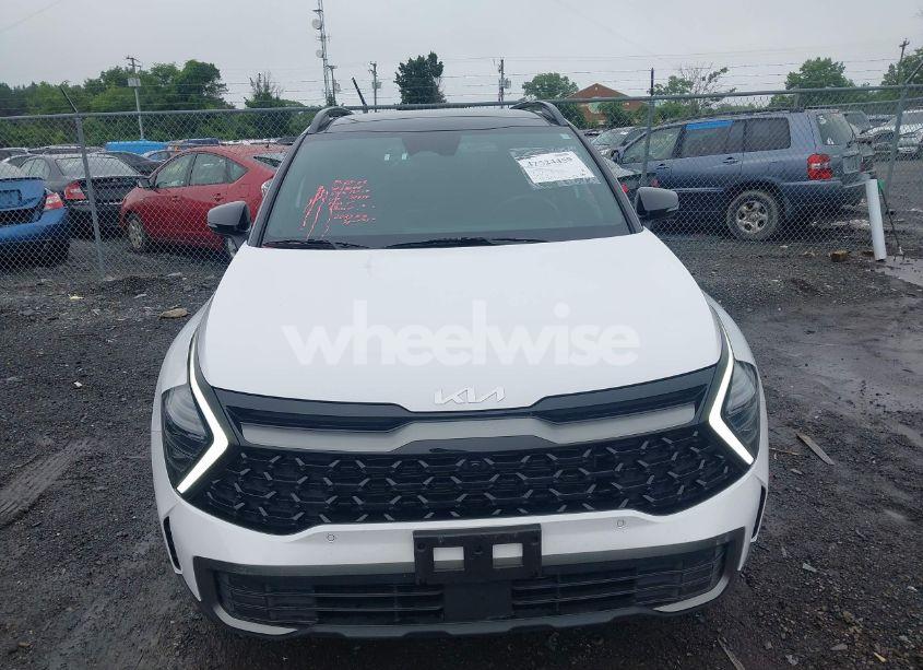 Photo 13 of 2024 Kia Sportage X-PRO PRESTIGE (VIN 5XYK7CDF9RG170854)