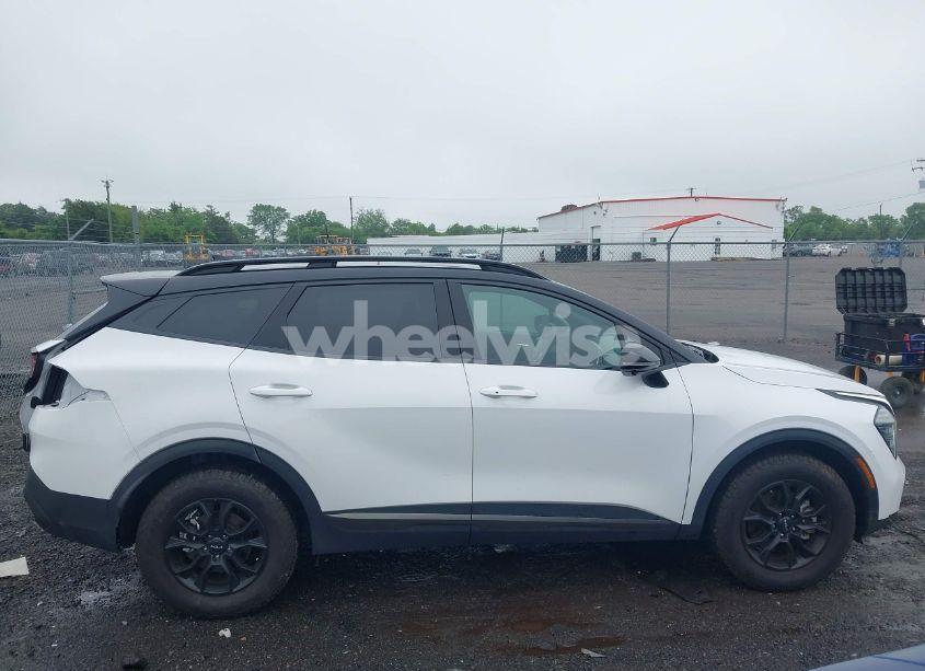 Photo 14 of 2024 Kia Sportage X-PRO PRESTIGE (VIN 5XYK7CDF9RG170854)