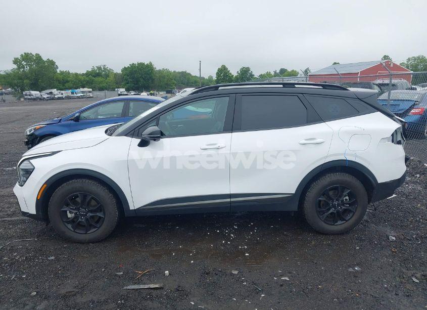 Photo 15 of 2024 Kia Sportage X-PRO PRESTIGE (VIN 5XYK7CDF9RG170854)