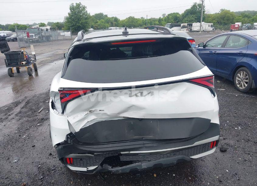 Photo 17 of 2024 Kia Sportage X-PRO PRESTIGE (VIN 5XYK7CDF9RG170854)