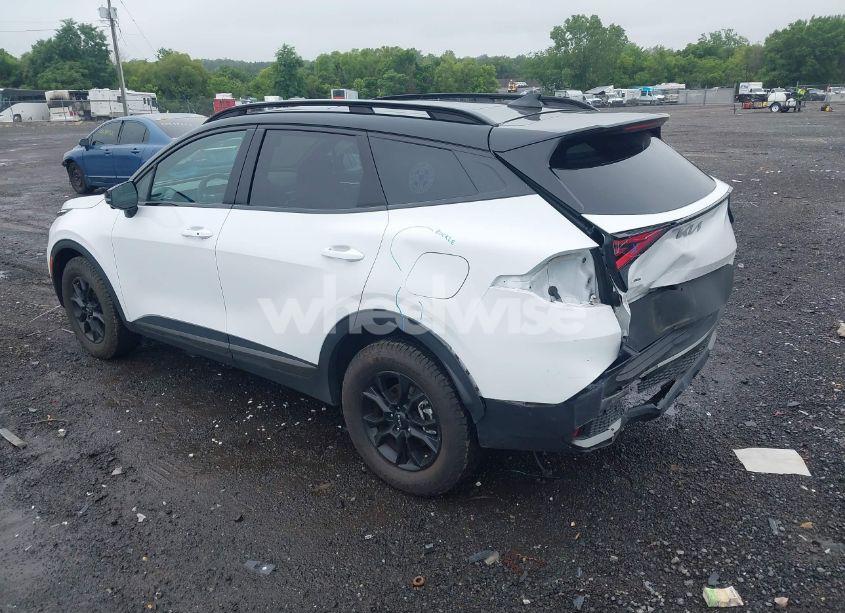Photo 3 of 2024 Kia Sportage X-PRO PRESTIGE (VIN 5XYK7CDF9RG170854)