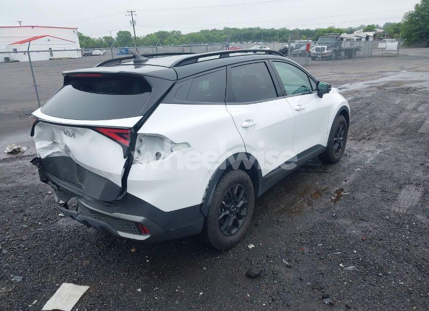 Photo 4 of 2024 Kia Sportage X-PRO PRESTIGE (VIN 5XYK7CDF9RG170854)