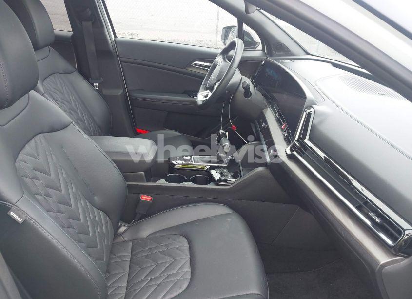 Photo 5 of 2024 Kia Sportage X-PRO PRESTIGE (VIN 5XYK7CDF9RG170854)