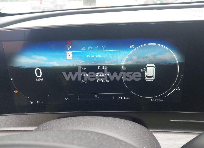 Photo 7 of 2024 Kia Sportage X-PRO PRESTIGE (VIN 5XYK7CDF9RG170854)