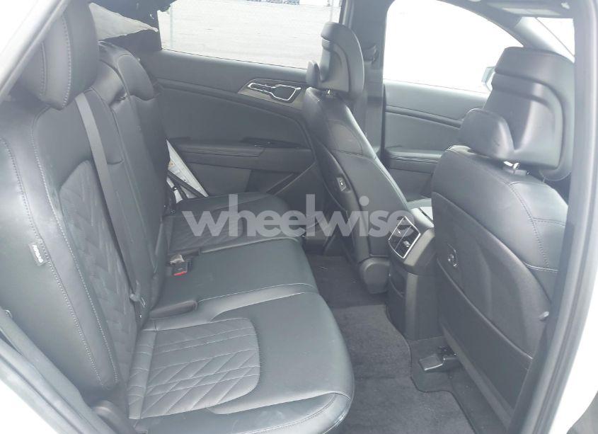 Photo 8 of 2024 Kia Sportage X-PRO PRESTIGE (VIN 5XYK7CDF9RG170854)
