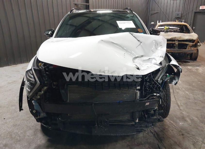 Photo 13 of 2024 Kia Sportage X-PRO PRESTIGE (VIN 5XYK7CDF9RG212875)