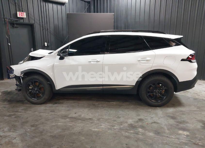 Photo 15 of 2024 Kia Sportage X-PRO PRESTIGE (VIN 5XYK7CDF9RG212875)