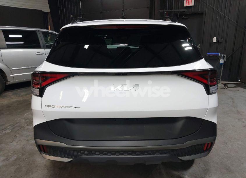 Photo 17 of 2024 Kia Sportage X-PRO PRESTIGE (VIN 5XYK7CDF9RG212875)