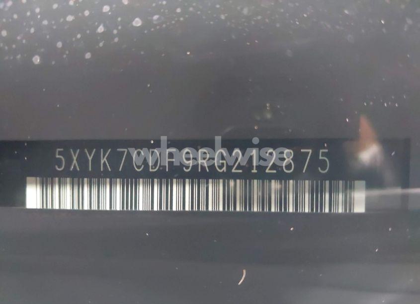 Photo 18 of 2024 Kia Sportage X-PRO PRESTIGE (VIN 5XYK7CDF9RG212875)