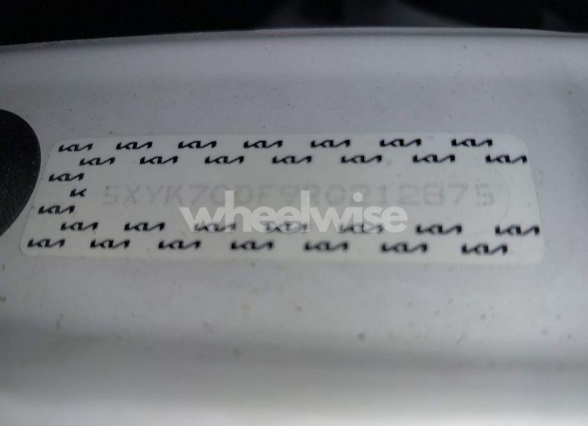 Photo 20 of 2024 Kia Sportage X-PRO PRESTIGE (VIN 5XYK7CDF9RG212875)